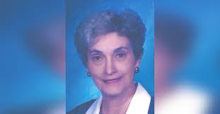 Obituary information for Mary Lewis Rozeira