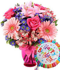 Birthday Flowers For Mom Delivery Pink Delight Bouquet Birthday At From You Flowers Congratulations Flowers Pink Flower Bouquet Valentines Flowers