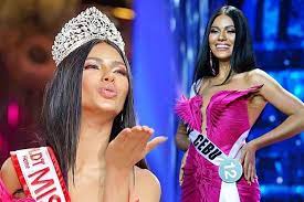 Miss universe philippines 2019 gazini ganados bravely removes her makeup. Is Gazini Ganados On Her Way To Get A Consecutive Miss Universe Crown Home