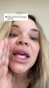 Trisha Payne's Instagram, Twitter & Facebook