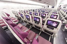Asset Image Qatar Airways Economy Qatar Airways Airline Economy