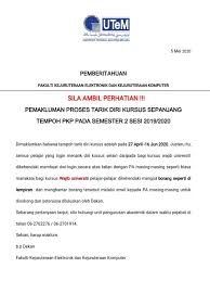 Meskipun demikian, tidak menutup kemungkinan kalau institut memiliki beberapa program studi yang tidak sejalan dengan nama institut itu sendiri. Fkekk Utem Fkekk Utem Twitter