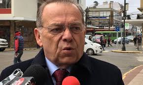 Presentan nuevo Visor de Elecciones en el Liceo Industrial de Valdivia