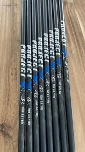 Kbs Tgi Tour Graphite Iron Shaft (50G-80G) - 0.370