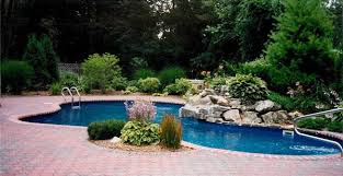 Building a pool in your backyard can be a thrilling experience. 15 Pool Landscape Design Ideas Home Design Lover