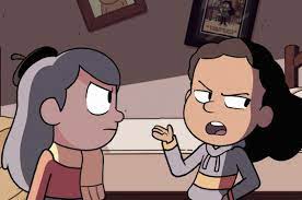 Frita Nooooo Creature Design Cool Cartoons Animation