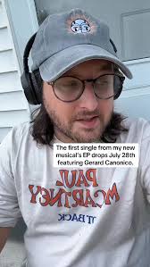 👀Sneak peek!👀 We’re hard at work putting together the first single for  @foxbrierlane’s concept album EP! It drops July 28th