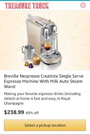 All coffee beans are monitored from the grower to the bag, ensuring the best quality and the best taste, and the angelino's coffee brand includes a wide range of blends, such. Current Deals Megathread Nespresso
