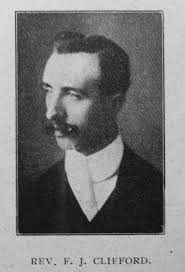 The Clifford Family at Oxford