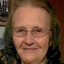 Lorene Ferguson Lewis Obituary