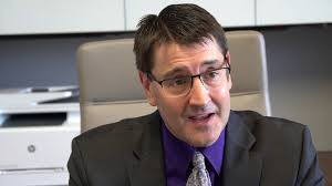 Get to know Dr. Brad Buck