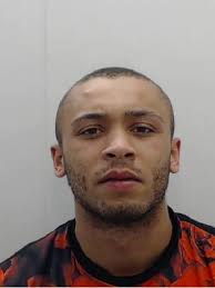 Greater Manchester Police على X: "Officers are searching for wanted man  Elute Kane Roberts. https://t.co/SzuyM4fppr https://t.co/M7IkTHTZat"