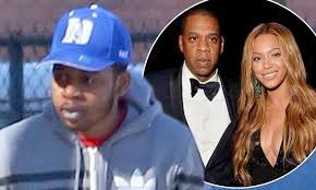 Shenelle was actually a career model that. Jay Z S Alleged Love Child Rymir Satterthwaite Pictured Daily Mail Online
