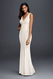 Great savings & free delivery / collection on many items. Open Back Wedding Dresses Low Back Wedding Gowns David S Bridal