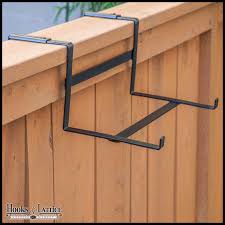 If your window box has some hooks on the rear part, then you may insert the hooks onto the slots. Brackets For Balcony Railings Novocom Top