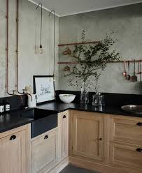 Neptune V Instagram You Ll Often See Us Pairing Our Henley Kitchen With A Black W Industrial Style Kitchen Industrial Decor Kitchen Industrial Kitchen Design