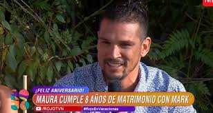 Mark González habló sobre el nuevo desafío de Maura Rivera en Rojo