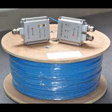 Capacitor c1 is used for filtering parasite high frequency signals which are captured by the antenna. China Fm Approval Linear Heat Detector For Tunneling Project Use China Fire Alarm System Cable Microsensewire Linear Heat Detector