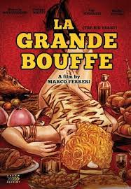 1974 cannes fipresci ödülünün sahibi olan la grande bouffe (the big feast). La Grande Bouffe The Arrow Video Story Youtube