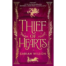 Thief of Hearts - (The Heart of the Goddess) by Sariah Wilson : Target