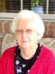 Obituary of Betty Jane Earle McFee