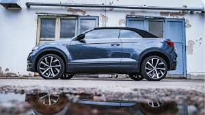 Eine mischung aus suv und cabrio: Vw T Roc Cabrio Im Test Mobile De