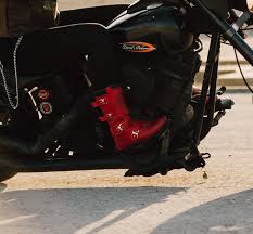 Kawasaki knows a thing or two about headlining grabbing sports touring machines. The Best Motorcycle Touring Boots