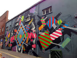 Maser X Askew New Mural Limerick Ireland Urban Art Graffiti Art Street Art