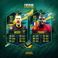 After a stellar 2019/2020 individual campaign, it would be a travesty if davies fails to make it into the fifa 21 toty lineup. Fifa 21 News On Twitter Toty Moments Who Else Is Hyped For Toty 93 Pogba 92 Neuer Futeagle Go Show Some Love Drop Him A Follow Https T Co Mdgsvmxsdt