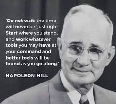 Napoleon Hill Quotes