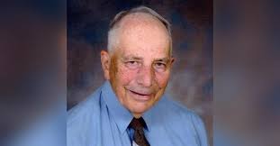 Jim Blackburn Obituary