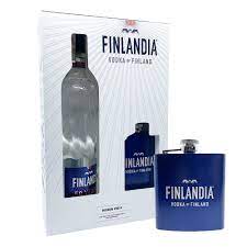With hopes and dreams as true and high as mine. Finlandia Vodka Geschenkset Mit Flachmann Online Kaufen Hopfenkurier Com