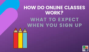 When it comes to learning, online courses may look very different in practice. How Do Online Classes Work What To Expect When You Sign Up