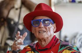 Der Regensburger Josef Robert Mulzer ist eine Ikone der neuen Alten