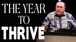 "2023 is Your Year To Thrive"