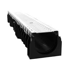 Descoperiti rigola de scurgere la preturi reduse (23 produse). Dedeman Rigola Skip Pe Hd Cu Gratar Otel Zincat A15 1000 X 158 X 120 Mm Dedicat Planurilor Tale