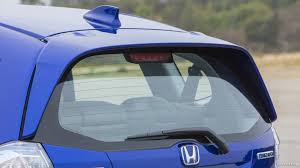 Call it competent, not fun. Honda Fit Ev Picture 117856 Honda Photo Gallery Carsbase Com