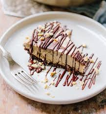 Vegan Peanut Butter Cream Pie Familystyle Food