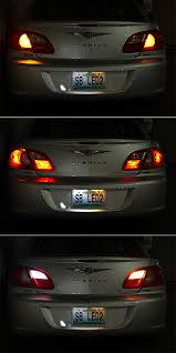 Convert Tail Lamp Bulbs To Led Bulbs Xoutpost Com