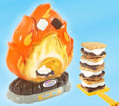 Maybe you would like to learn more about one of these? Yummy Nummies S More Maker Playset The Toy Insider