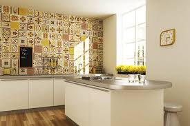 15 patchwork tile backsplash designs