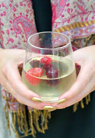 Limoncello Spritz Refreshing Cocktails Sparkling Water Cocktail Limoncello