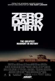 The decision to market zero dark thirty as a thriller therefore takes a certain amount of courage thus the zero dark thirty raid is not so much a payoff for the events that have been building. Zero Dark Thirty Wikipedia