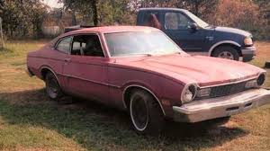 1975 2 Door Project In Bixby Ok In 2020 Ford Maverick Ford Bixby