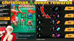 Free fire live new event me diamond ki barbadi with ajjubhai and amitbhai. Christmas Events In Free Fire 2019 Preuzmi