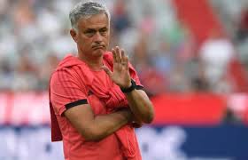 A new caretaker manager will be appointed until the end of the current season. Manchester United Fire Jose Mourinho Punch Newspapers