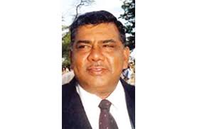 Politics and government of northern minister of home affairs v. Former Home Affairs Minister Ronald Gajraj Passes On Guyana Chronicle