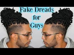 Si on met de côté ces considérations culturelles, les locks, c'est juste canon, et ça va à tout le monde. Faux Dreads For Guys Youtube