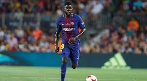 Samuel umtiti was born as samuel yves um titi. Fc Barcelona So Viel Gehalt Kassieren Messi Dembele Und Co