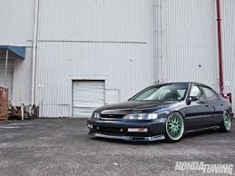 In the database of masbukti, available 3 at the release time, manufacturer's suggested retail price (msrp) for the basic version of 1996 honda accord coupe is found to be ~ $12,500, while the most expensive one is ~ $33,000. 1996 Honda Accord Ex Major Changes Honda Tuning Magazine Avtomobili Tachka